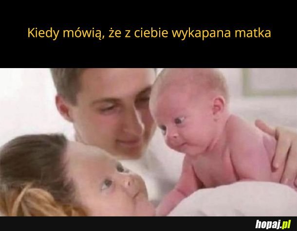 Wykapana mama