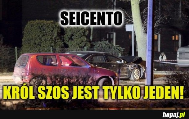 KRÓL SZOS