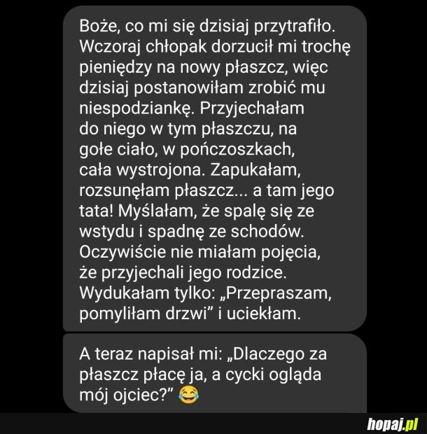 Przypałowa sytuacja