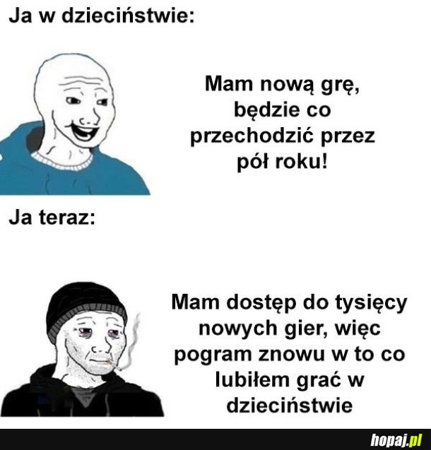 Nowe gry