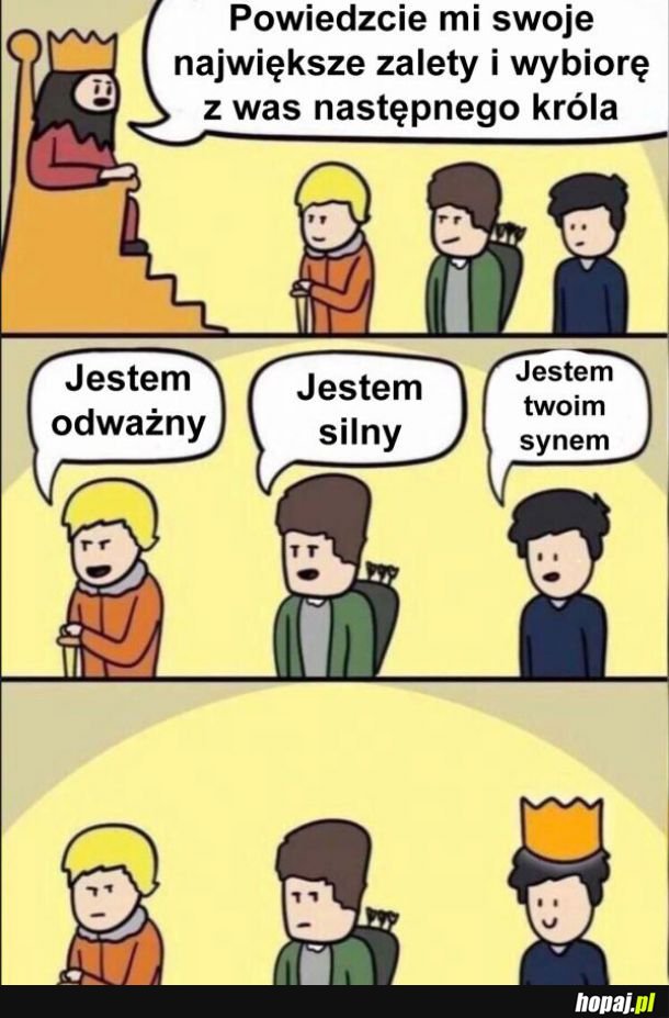 Następca króla