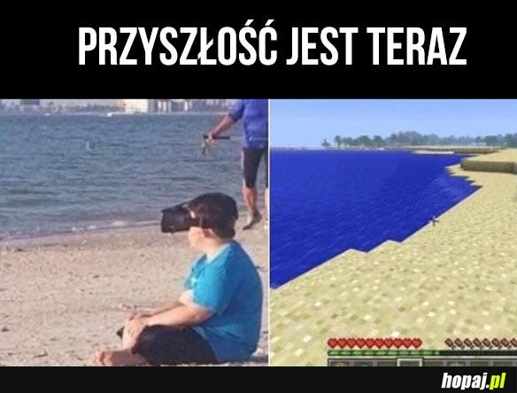 Przyszłość xD