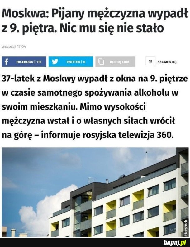 KOLEJNY ZWYKŁY DZIEŃ W ROSJI