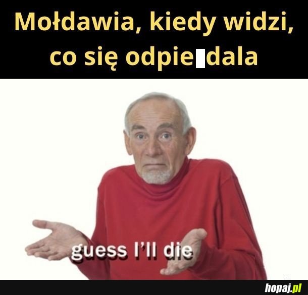 Biedna, mała Mołdawia