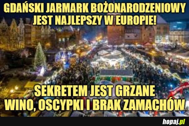 Najlepszy jarmark!