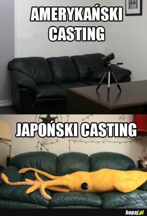 Casting