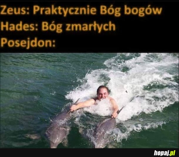 Posejdon bajlepszy
