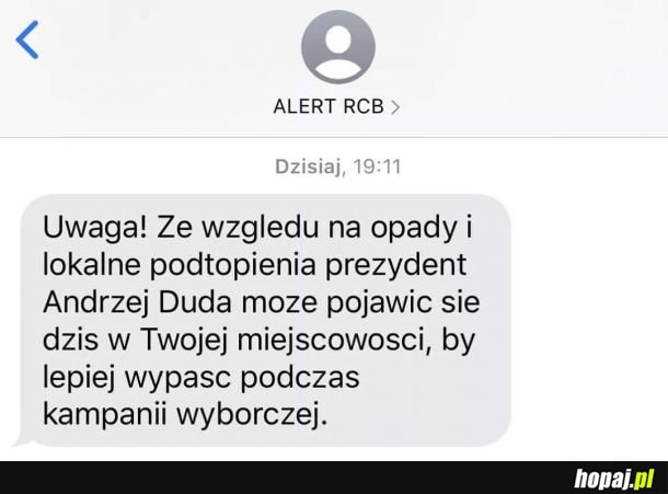 Bądź gotów!