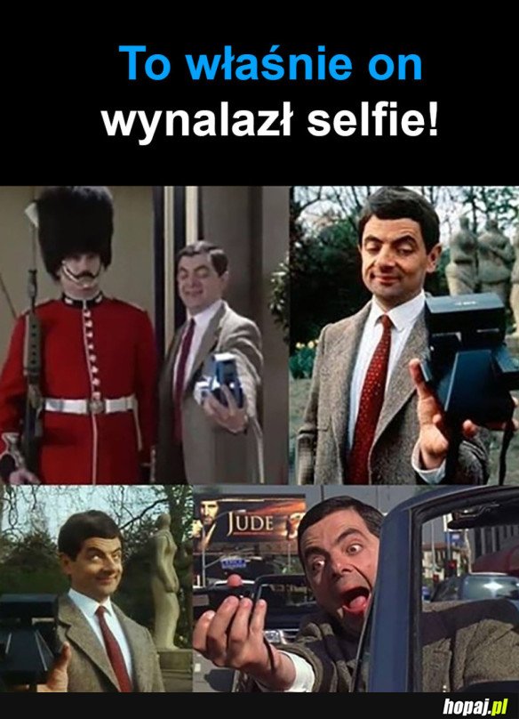 WIELKI WYNALAZCA