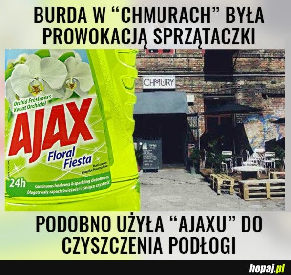 BO TO PROWOKACJA BYŁA..