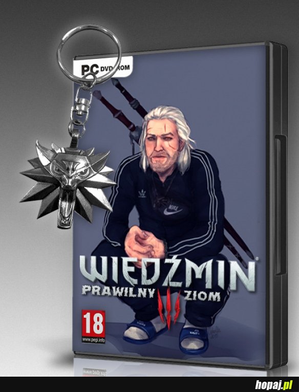 Wiedźmin