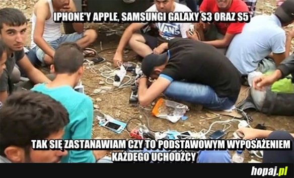 Uchodźcy