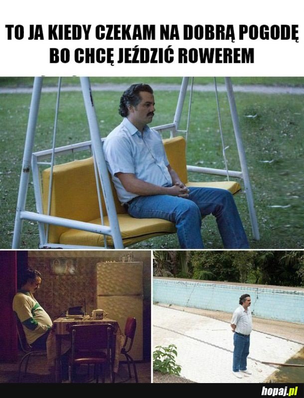 W oczekiwanie na...