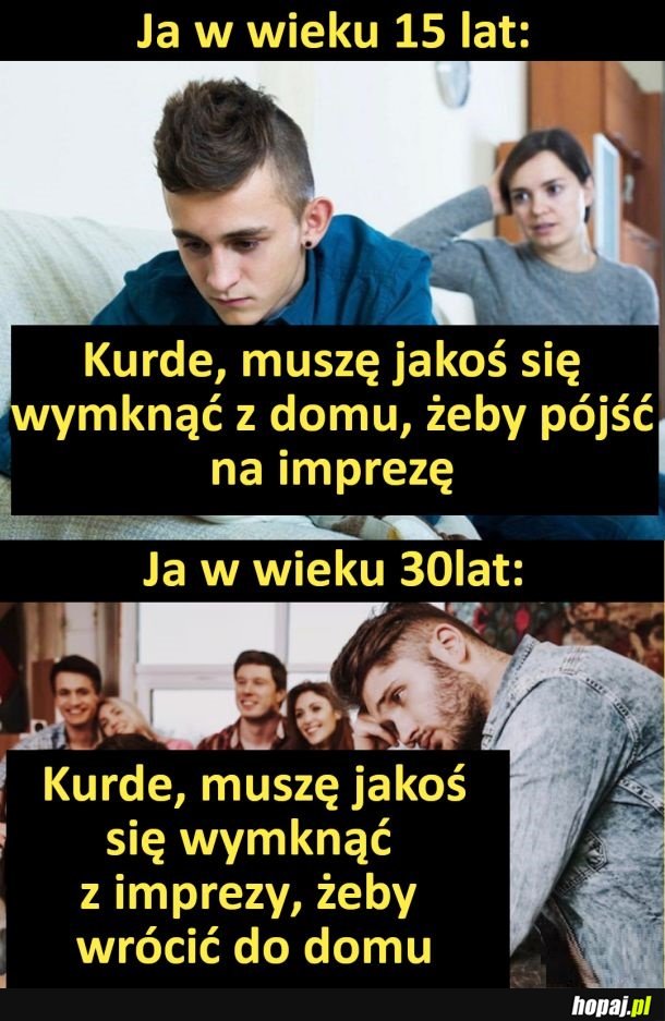 Pozmieniało się