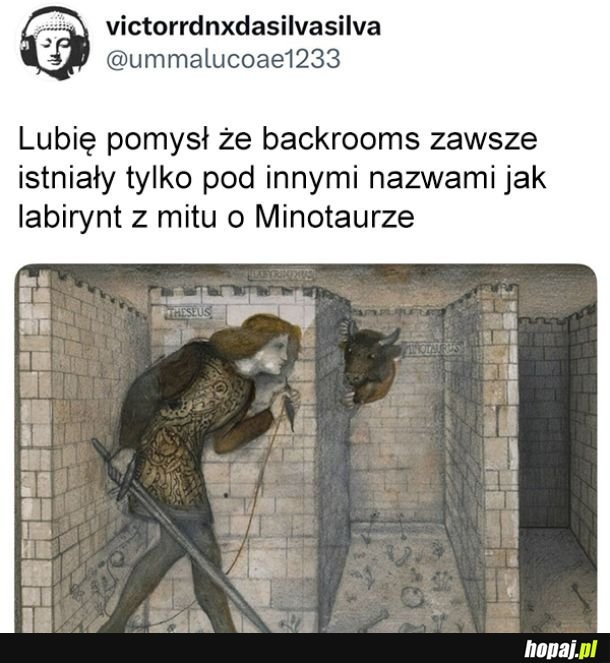 Backrooms