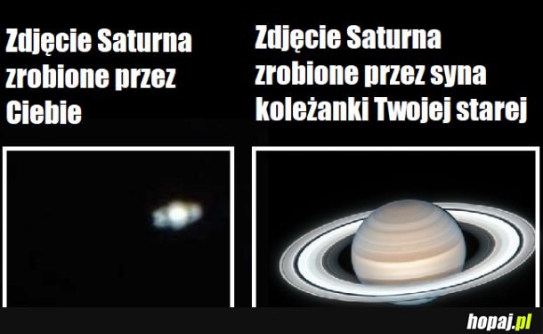 Problemy astrofotografii