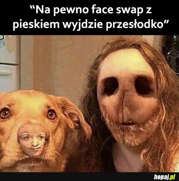 Face swap