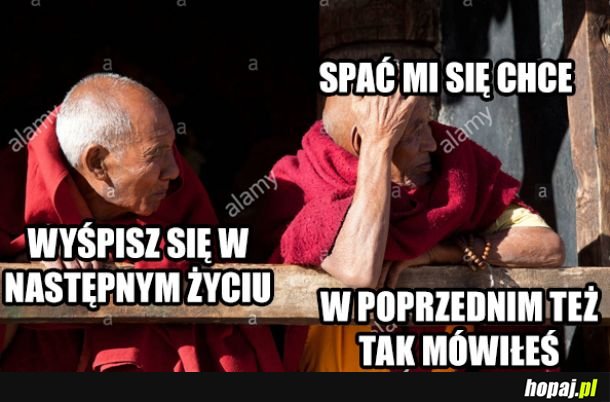 Nienawidzę, kiedy ktoś tak mówi