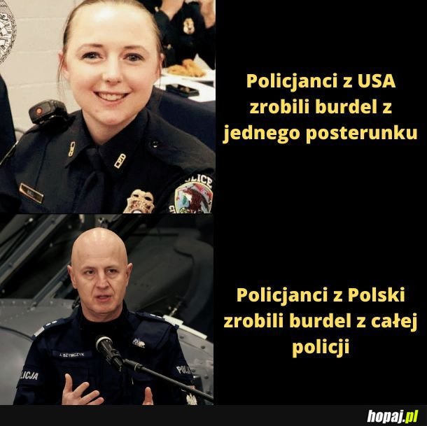 Kolejny sukces polskiej policji! 