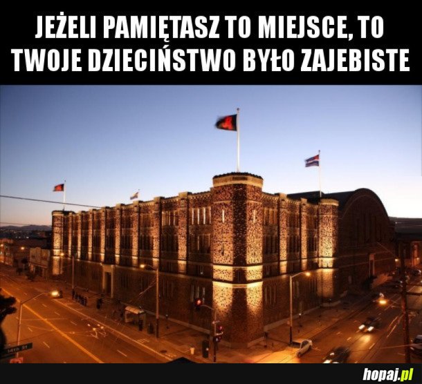 KTO PAMIĘTA?
