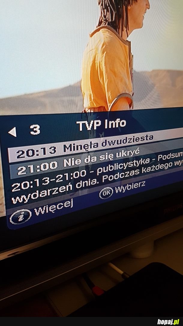 Która godzina? 