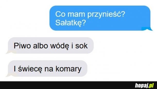 Ta świeca nic nie da