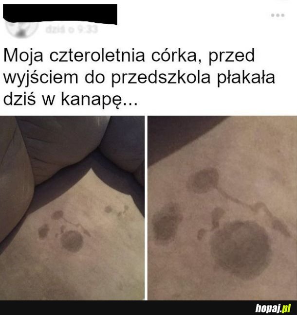 Co za płaczka