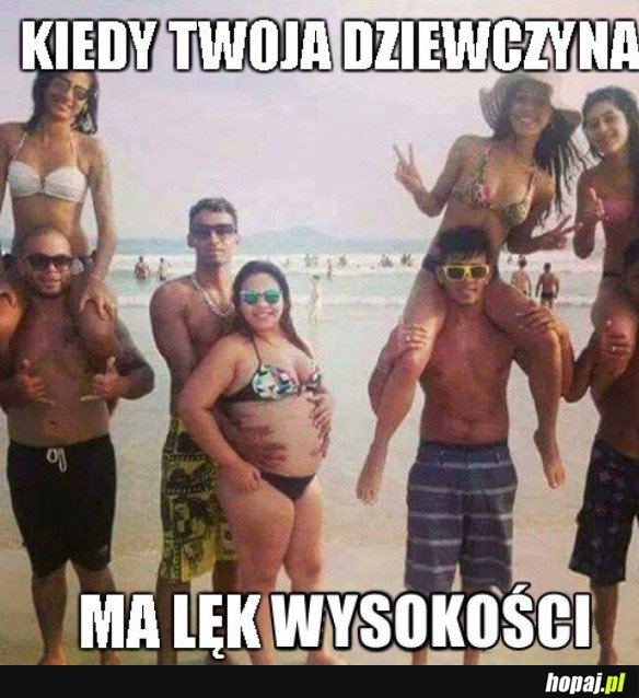 Lęk wysokości