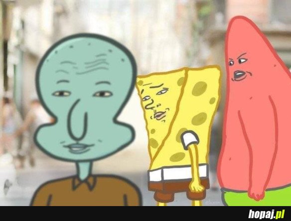 SPONGEBOB