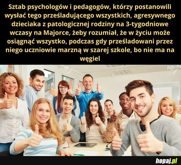 To z pewnością go odmieni!