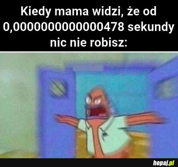 Już żeś siadł