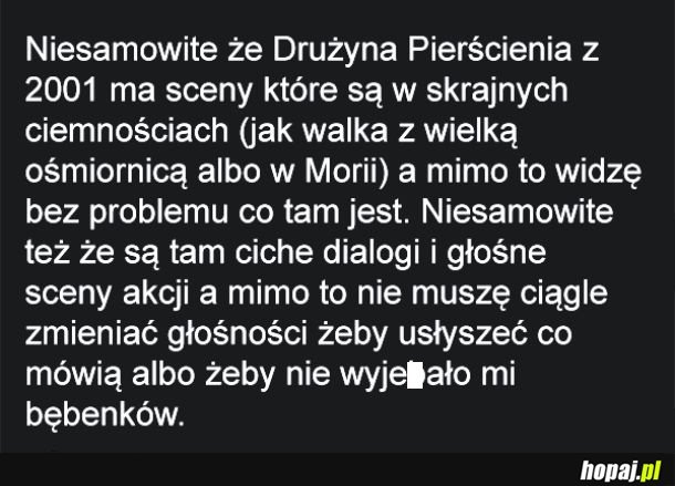 Nie mówcie tego twórcom Gry o Tron bo będzie im przykro
