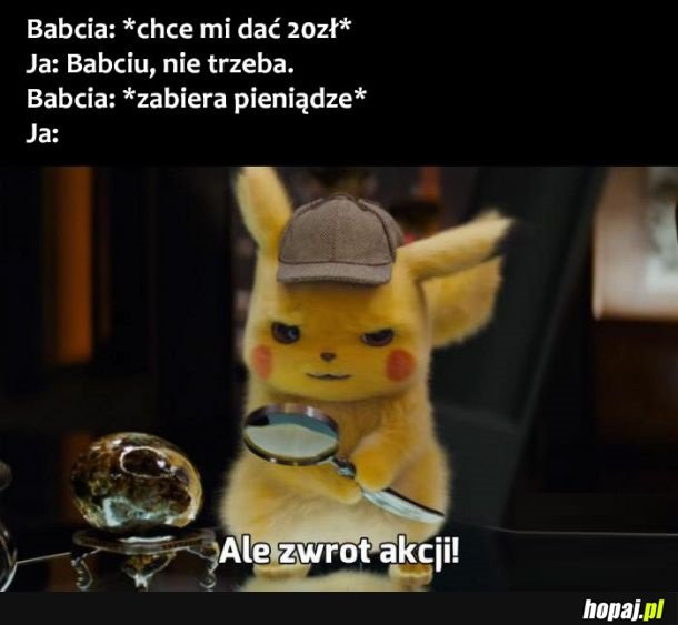 Zwrot akcji