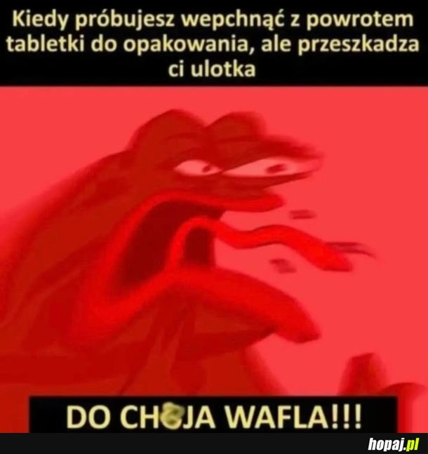 Najpierw trzeba zrobić origami z metrowej ulotki