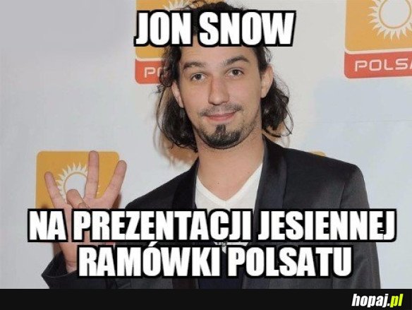 JON SNOW