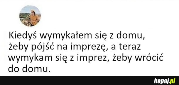 Pozmieniało się