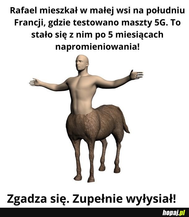 Centaurem był już wcześniej