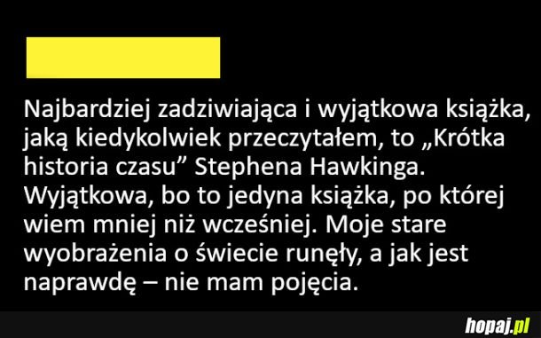 Krótka historia czasu