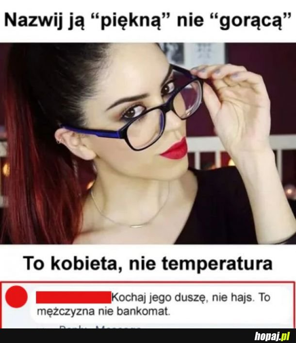 Nie każda wie