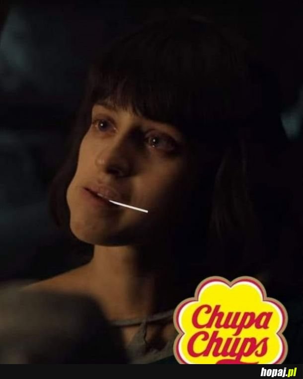  Yennefer poleca pyszne lizaki