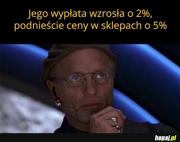 Niech się za długo nie cieszy