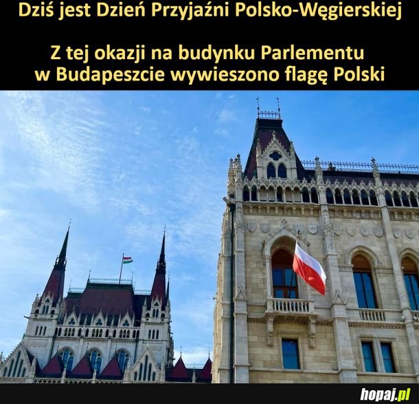 Dzień Pzyjaźni Polsko-Węgierskiej