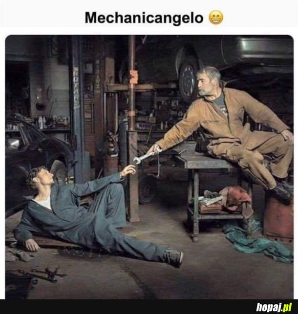 Mechanicangelo