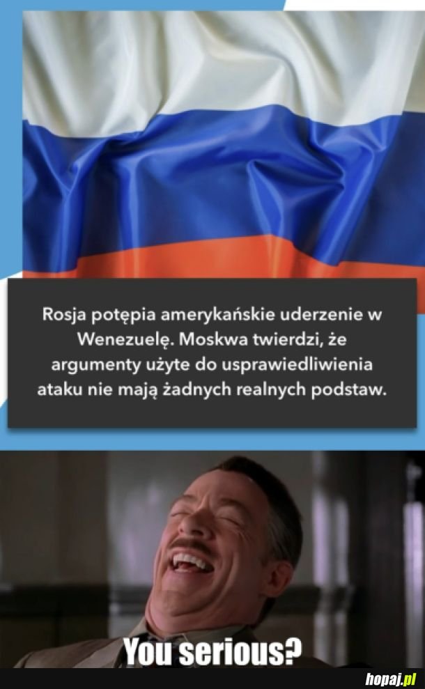 Oni tak na poważnie? 
