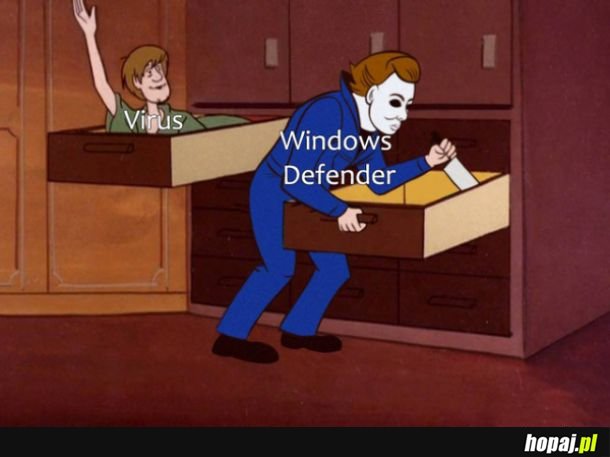 Windows Defender 