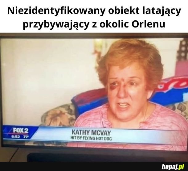 Z sosem czosnkowym