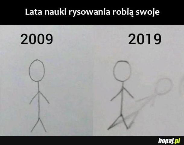  Jest progres