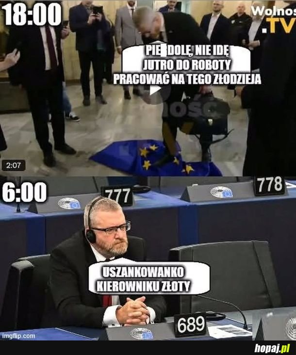 Najpierw gasił, teraz podpala