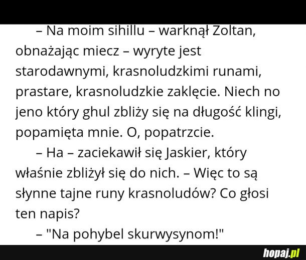 Saga o wiedźminie