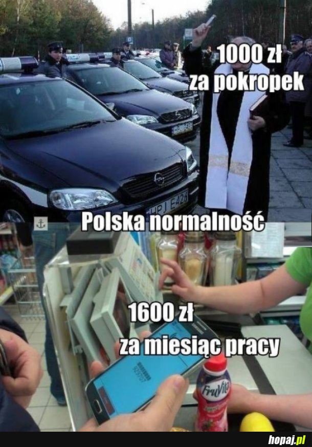 POLSKA NORMALNOŚĆ